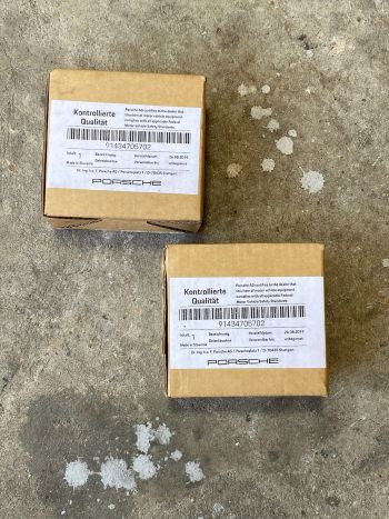 Tie Rod Joint Bushing