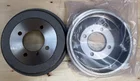 Rear Brake Drums (Pair) - DRUM0003