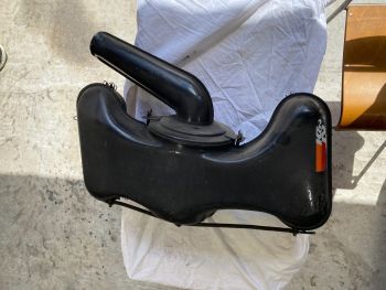 Original Porsche Metal MFI Airbox Housing