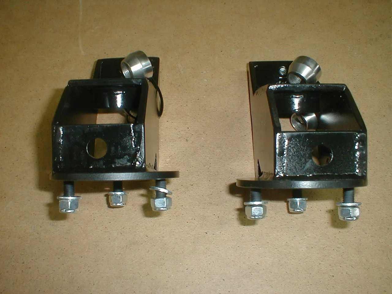 Ford 100E, 107E & 300E