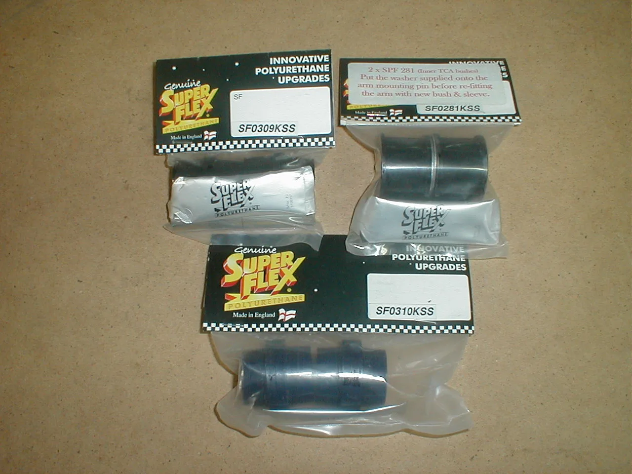 Mk 1, 2 & 3 Consul, Zephyr & Zodiac