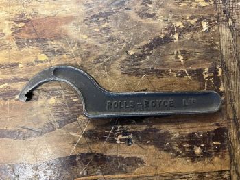 Tool Kit C Spanner